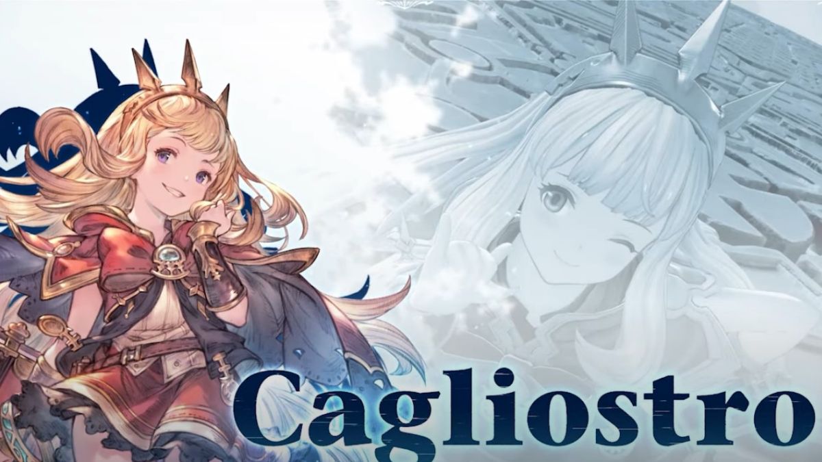 Best Cagliostro build in Granblue Fantasy Relink.