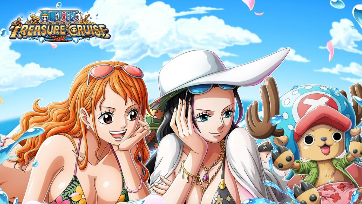 One Piece Treasure Cruise tier list - best characters.