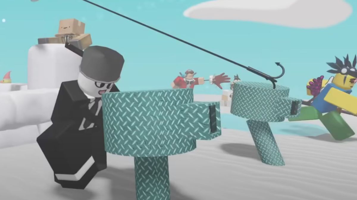 All potion recipes in Roblox Slap Battles.