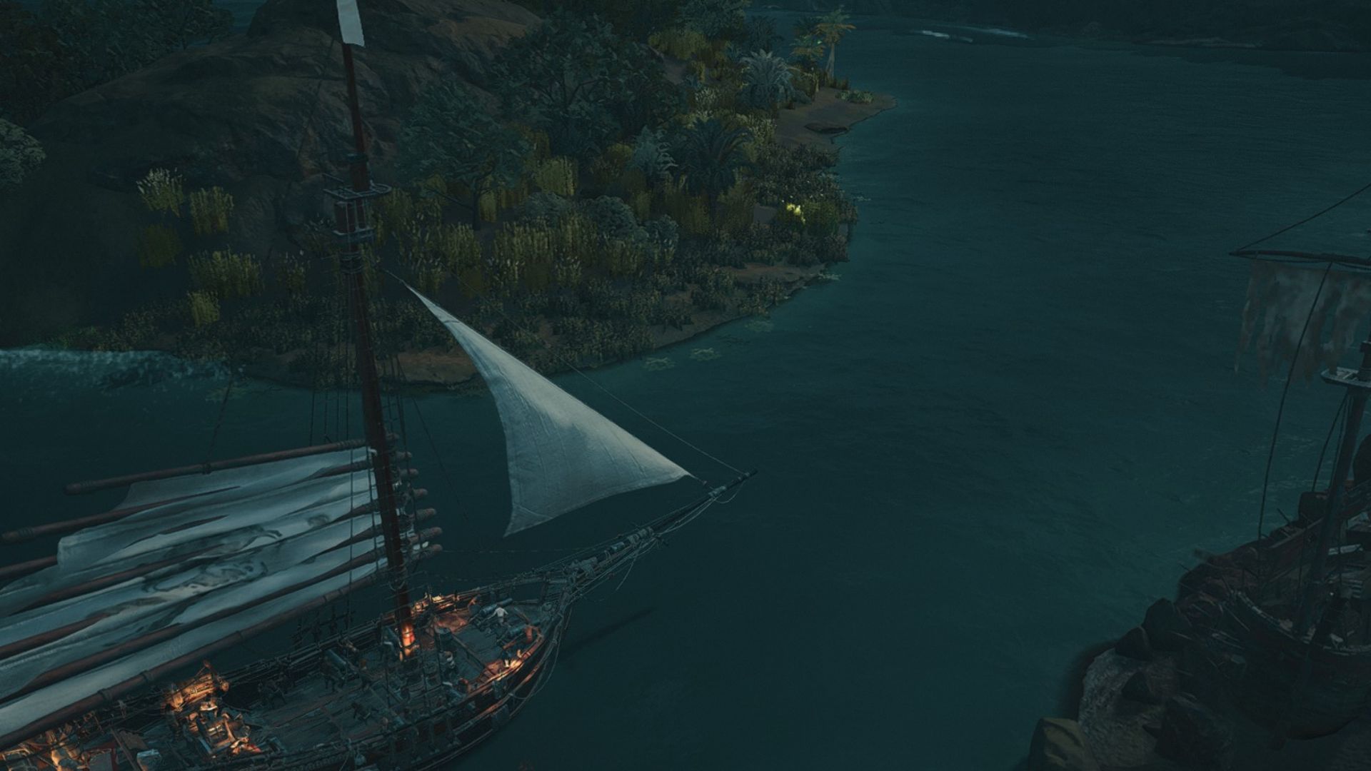 Best small ship in Skull and Bones.