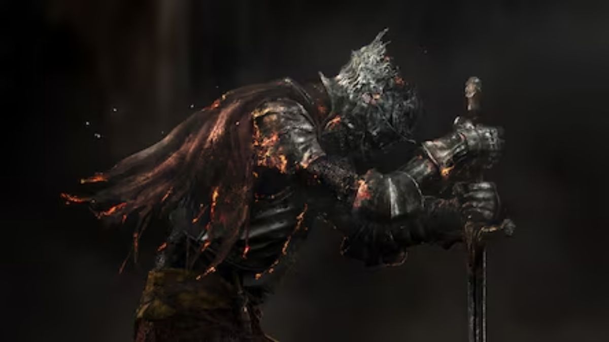 Best games like Elden Ring - Dark Souls