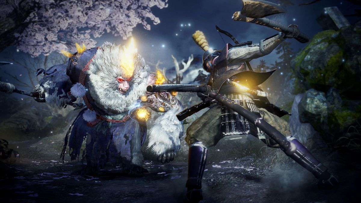 Best games like Elden Ring - Nioh.