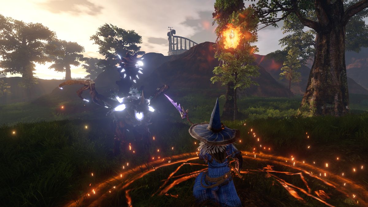 Best games like Elden Ring - Outward.