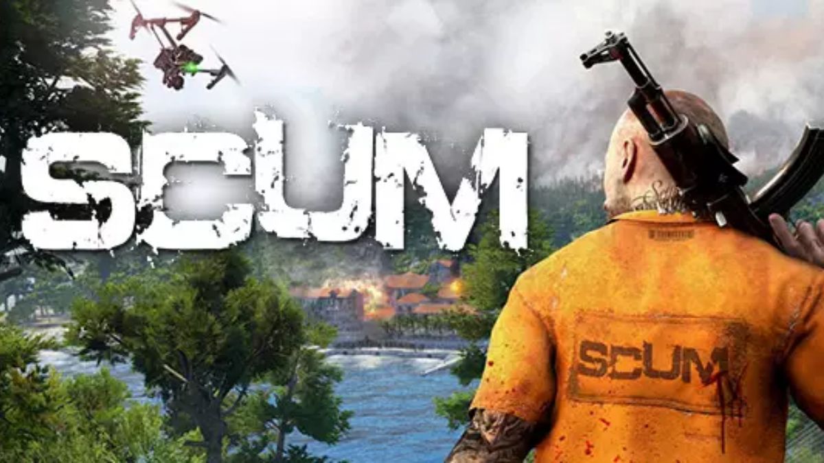 Best games like Unturned - SCUM.