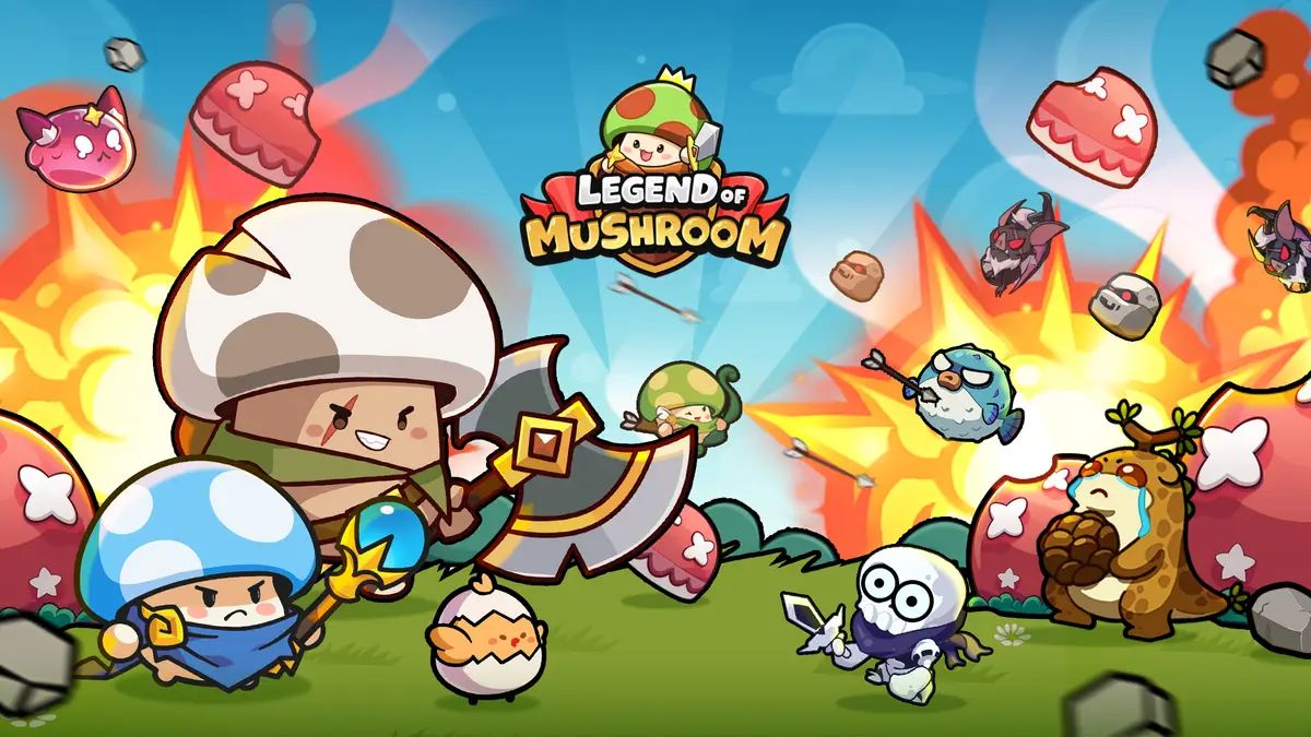 Best tips and tricks in Legend of Mushroom.