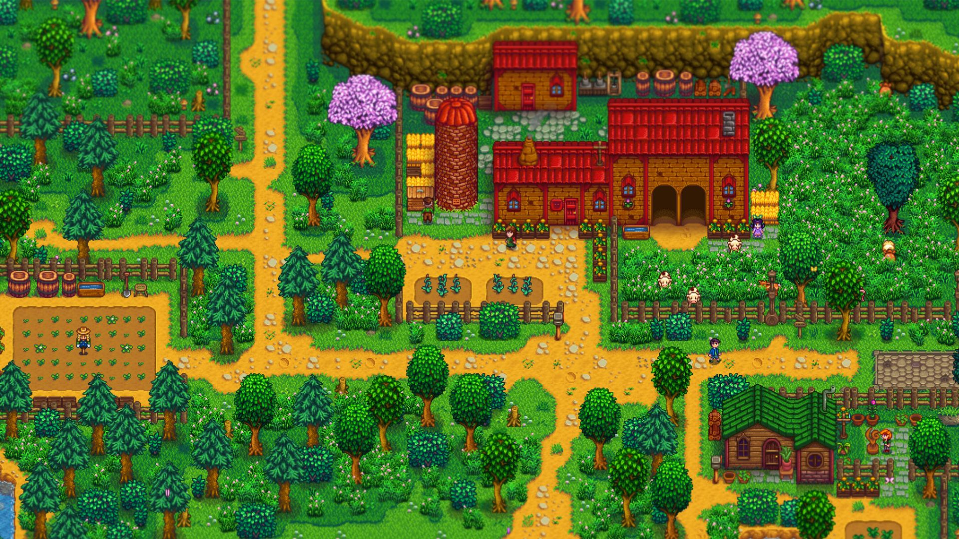 What to expect in Stardew Valley 1.6