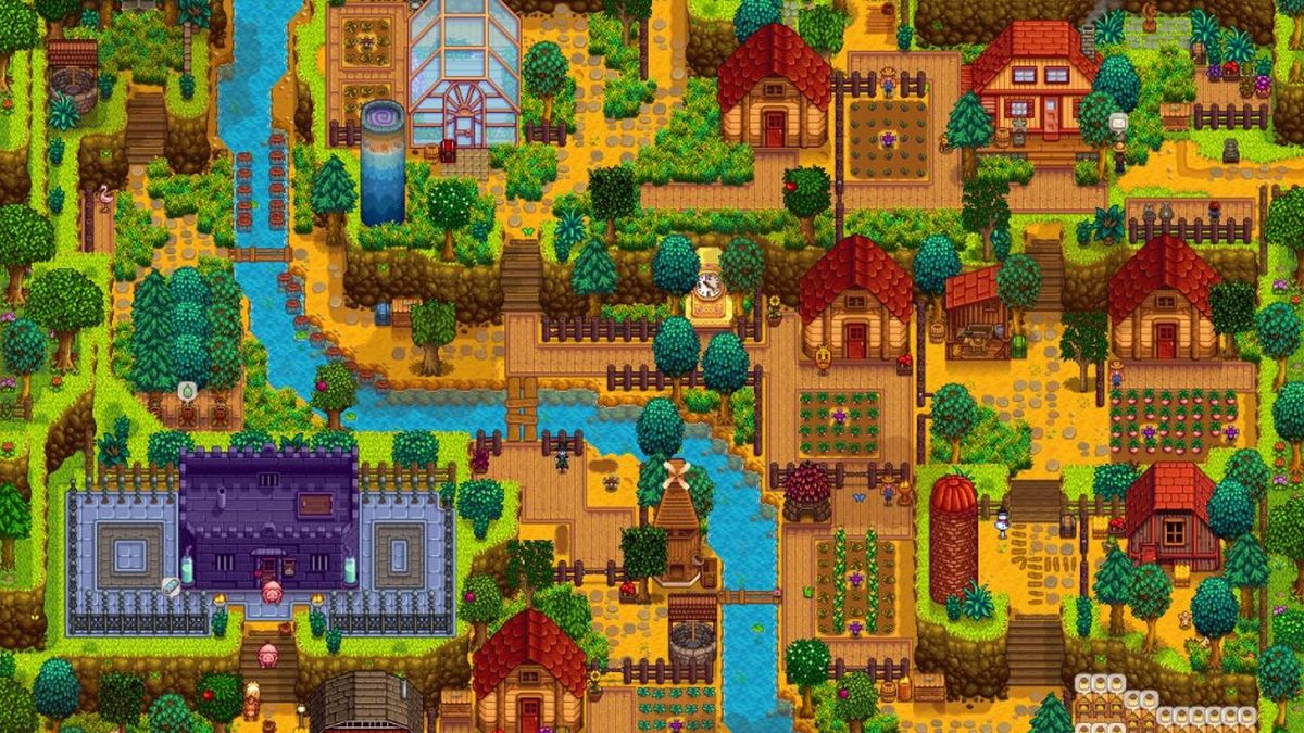 What to expect in Stardew Valley 1.6 - 1.6 release date.