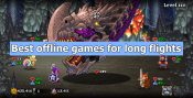 20 Must-Have Mobile Games to Conquer Boredom on Long Flights (Working Offline)