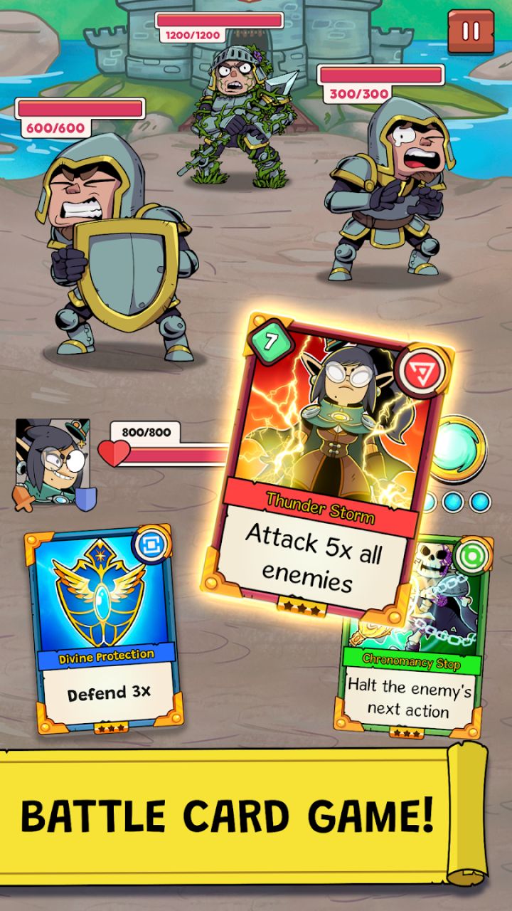 Card Guardians