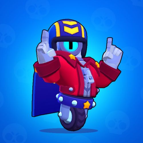 Stu in Brawl Stars