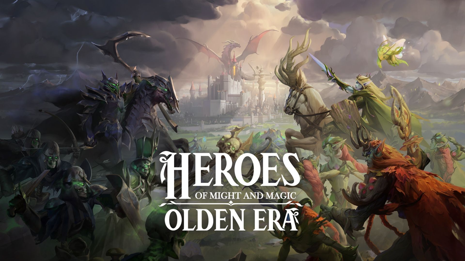 Heroes of Might and Magic Olden Era