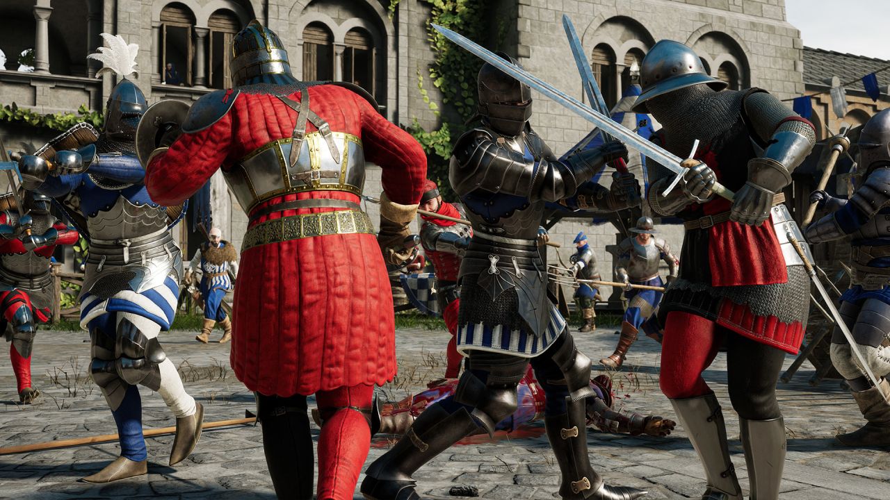 Mordhau Game Screenshot