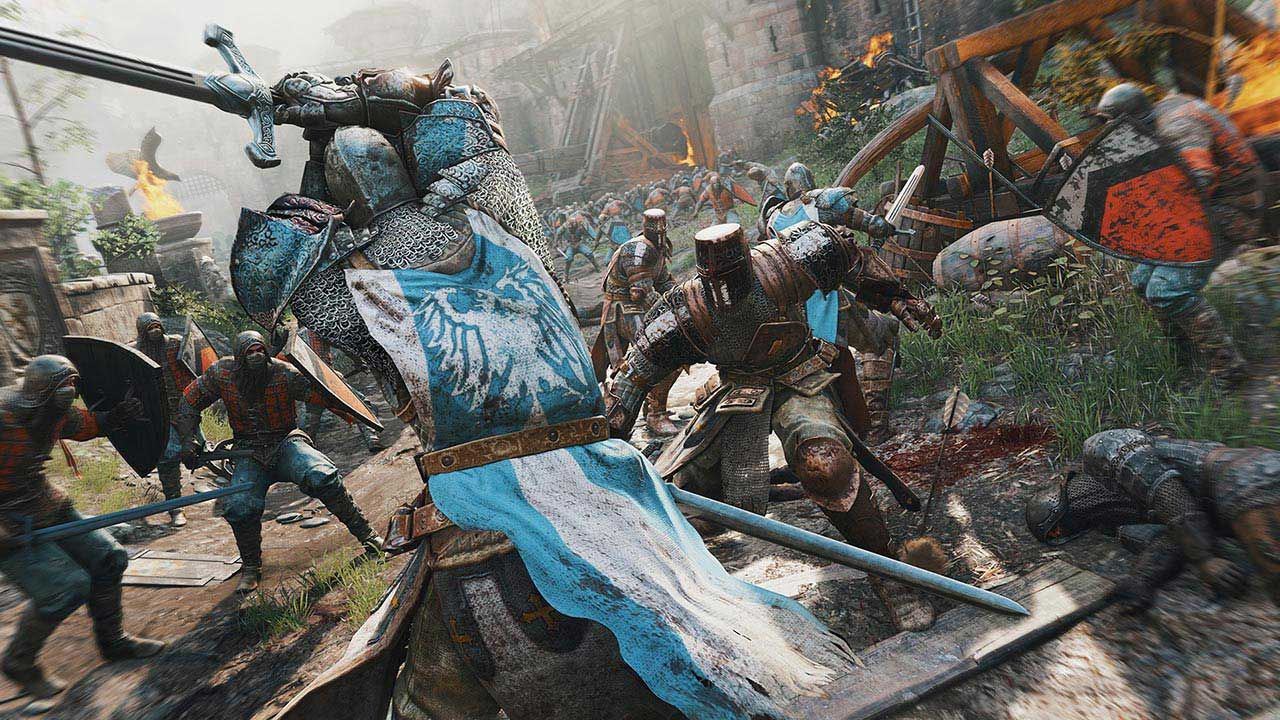 For Honor Game Screenshot