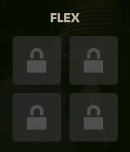 Flex spots