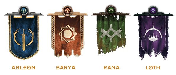 SoC Campaign Banners