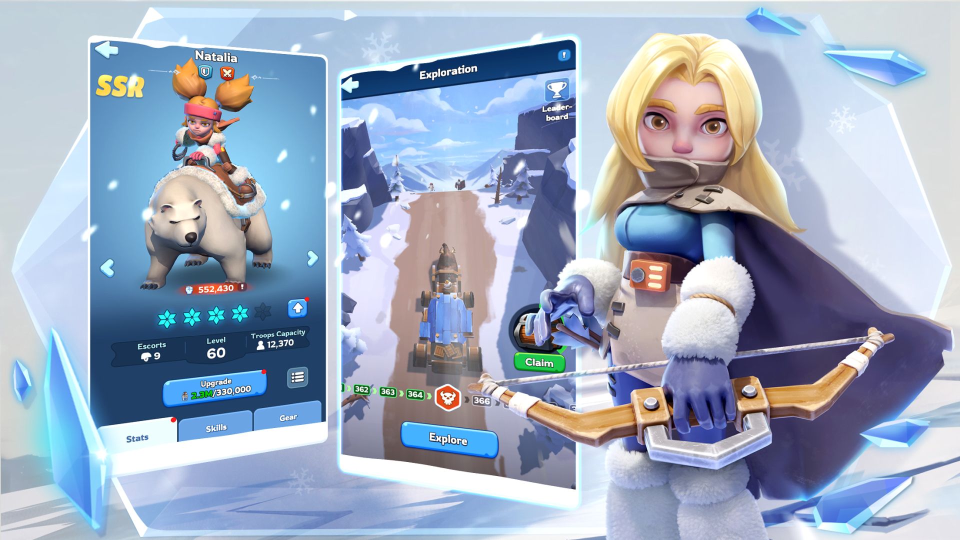 Whiteout Survival - List of Heroes and How to Unlock Them