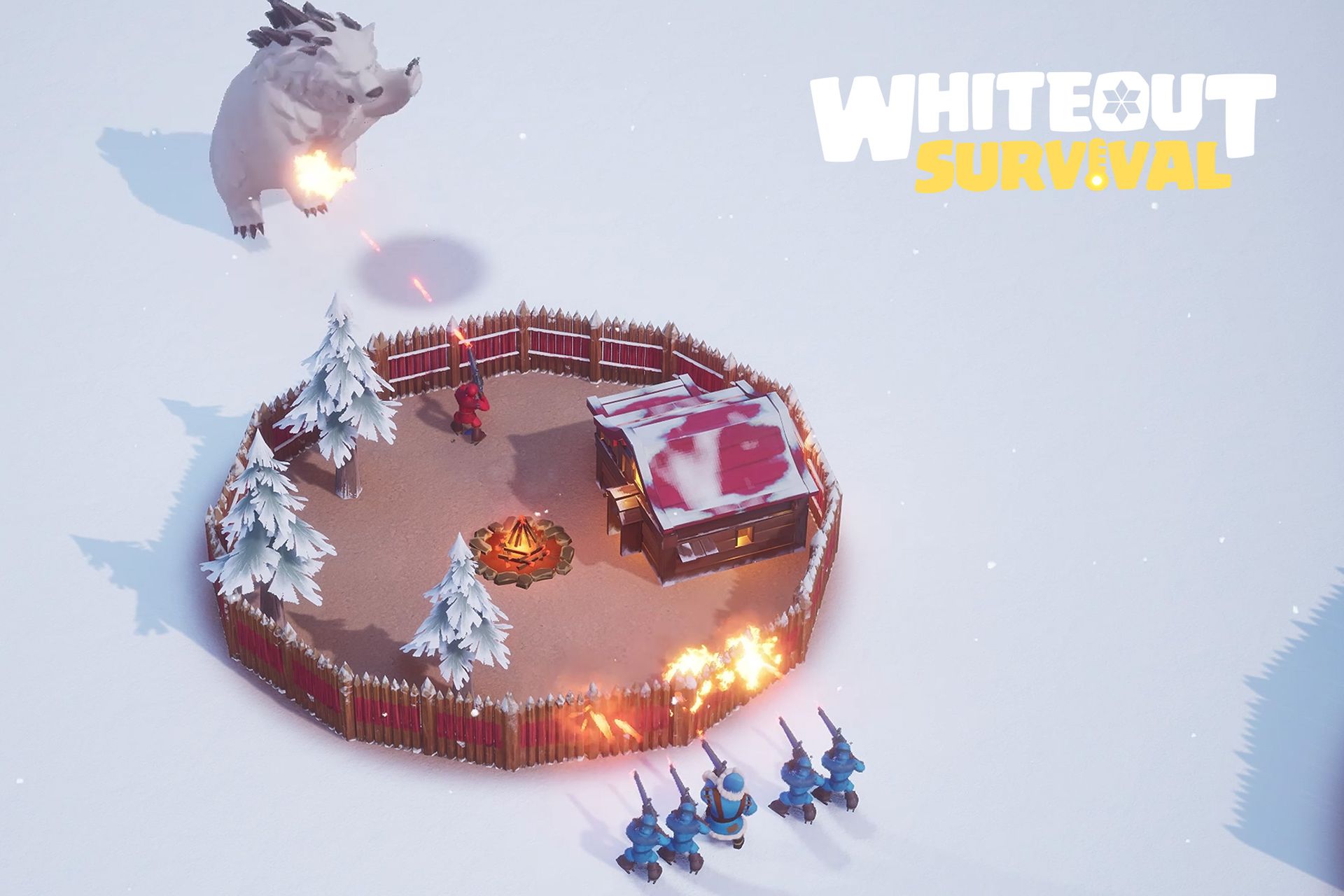 Whiteout Survival - The Complete Bear Hunting Guide