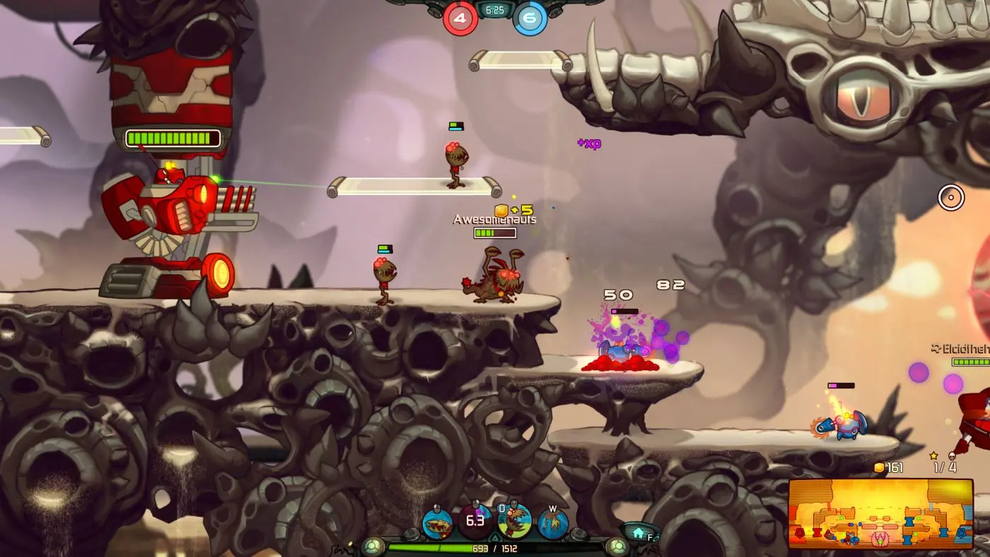 Awesomenauts