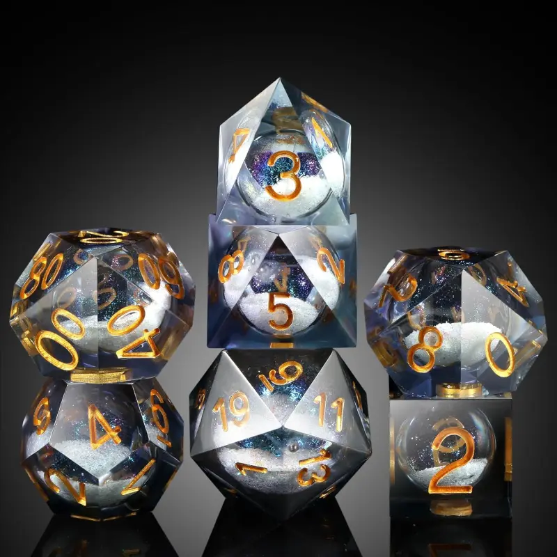 DNDND Liquid Sharp Edge DND Dice