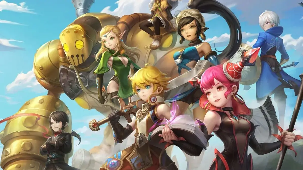 Dragon Nest RPG