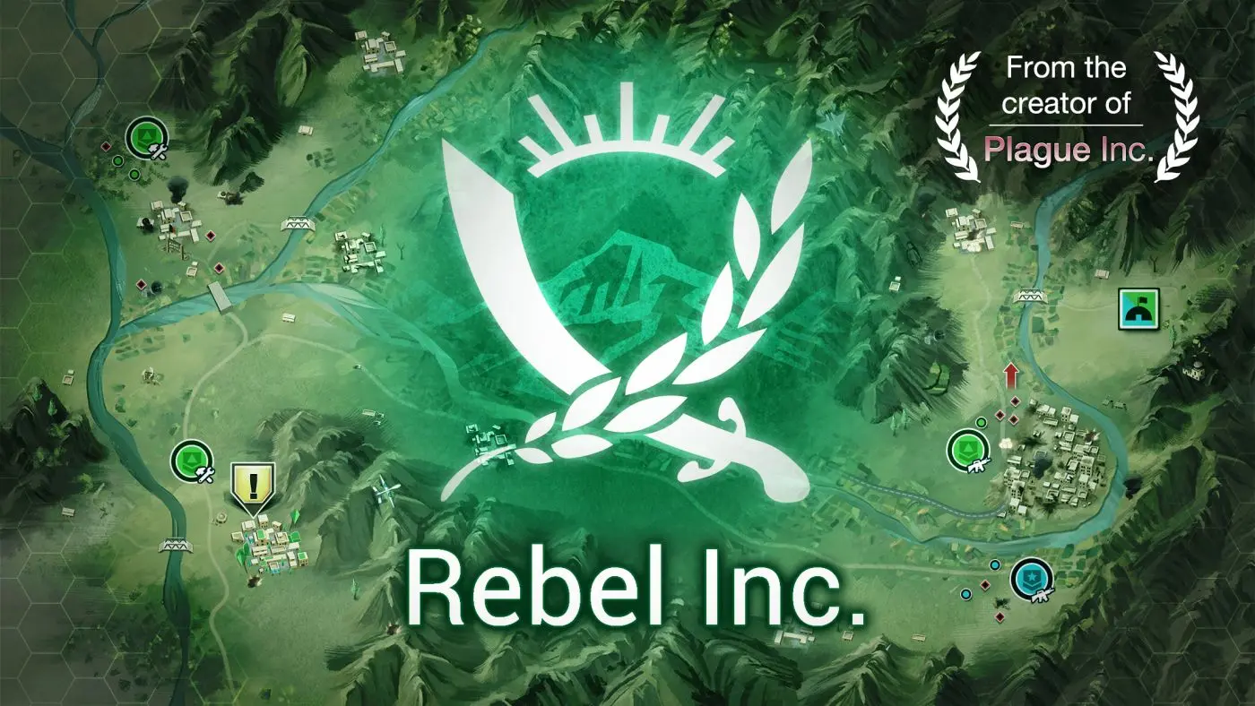 Rebel Inc screenshot