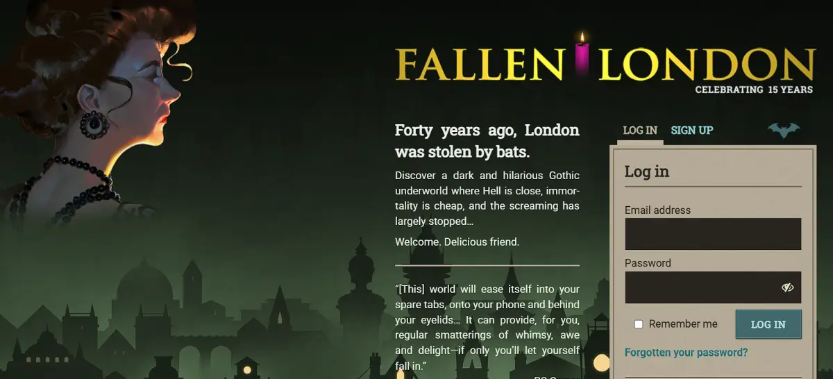 fallen london