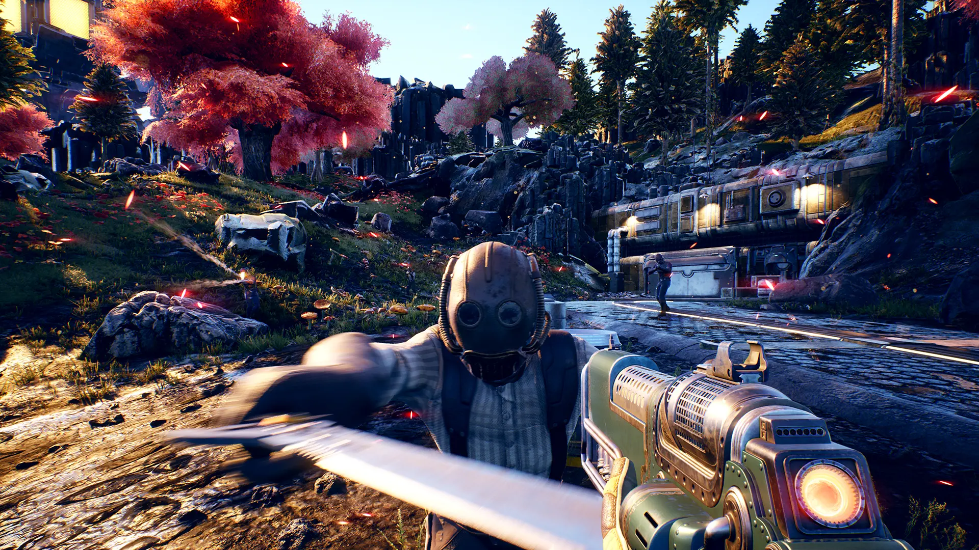 the outer worlds tips and tricks