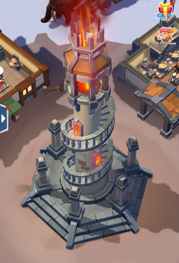 Whiteout Survival Furnace Upgrades