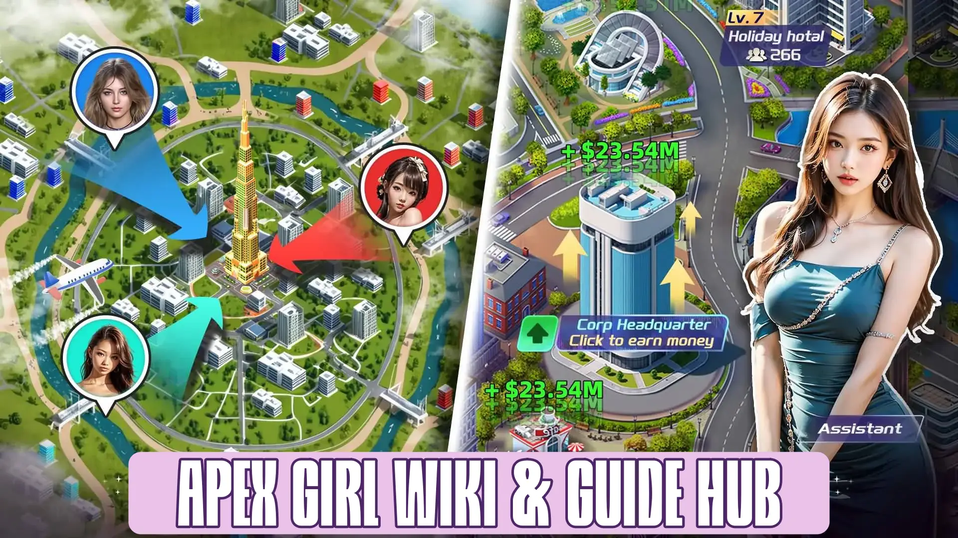 Apex Girl Wiki