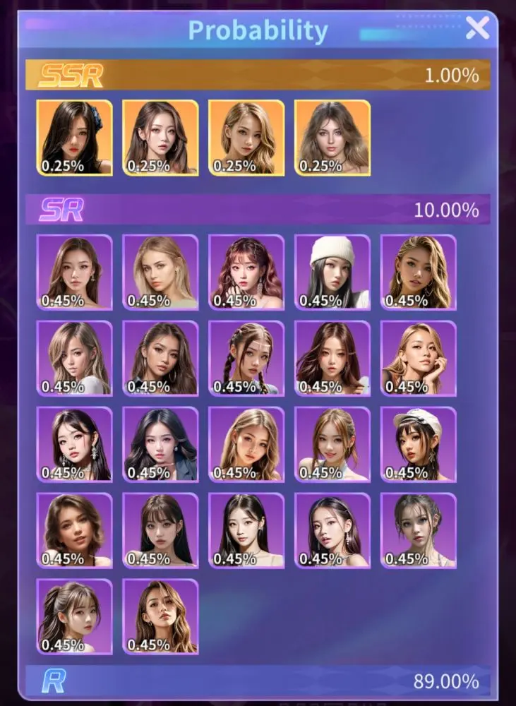 Apex Girl interview probability