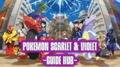 Pokémon Scarlet and Violet Guide Hub