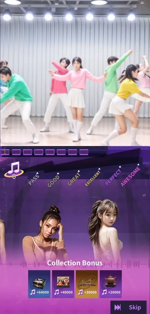 recording single screen
