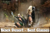 Black Desert Online: Class Tier List – Best Classes in BDO [2025 Update]