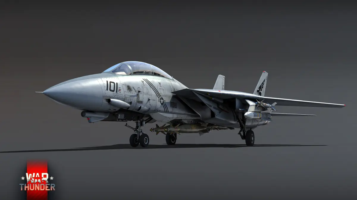 F-14B Tomcat
