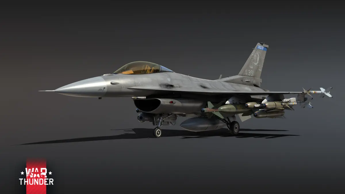 F-16C Block 50