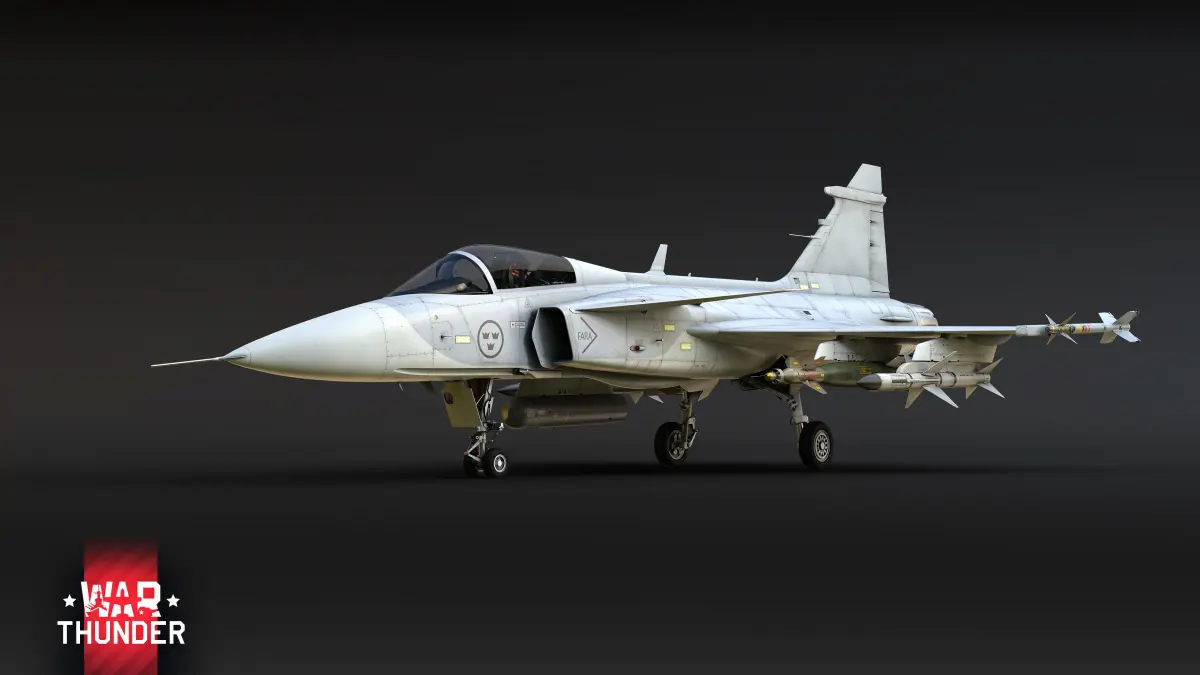 JAS39 Gripen