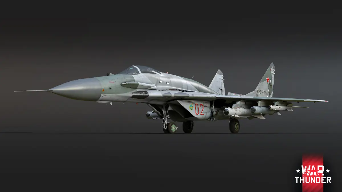 MiG-29SMT