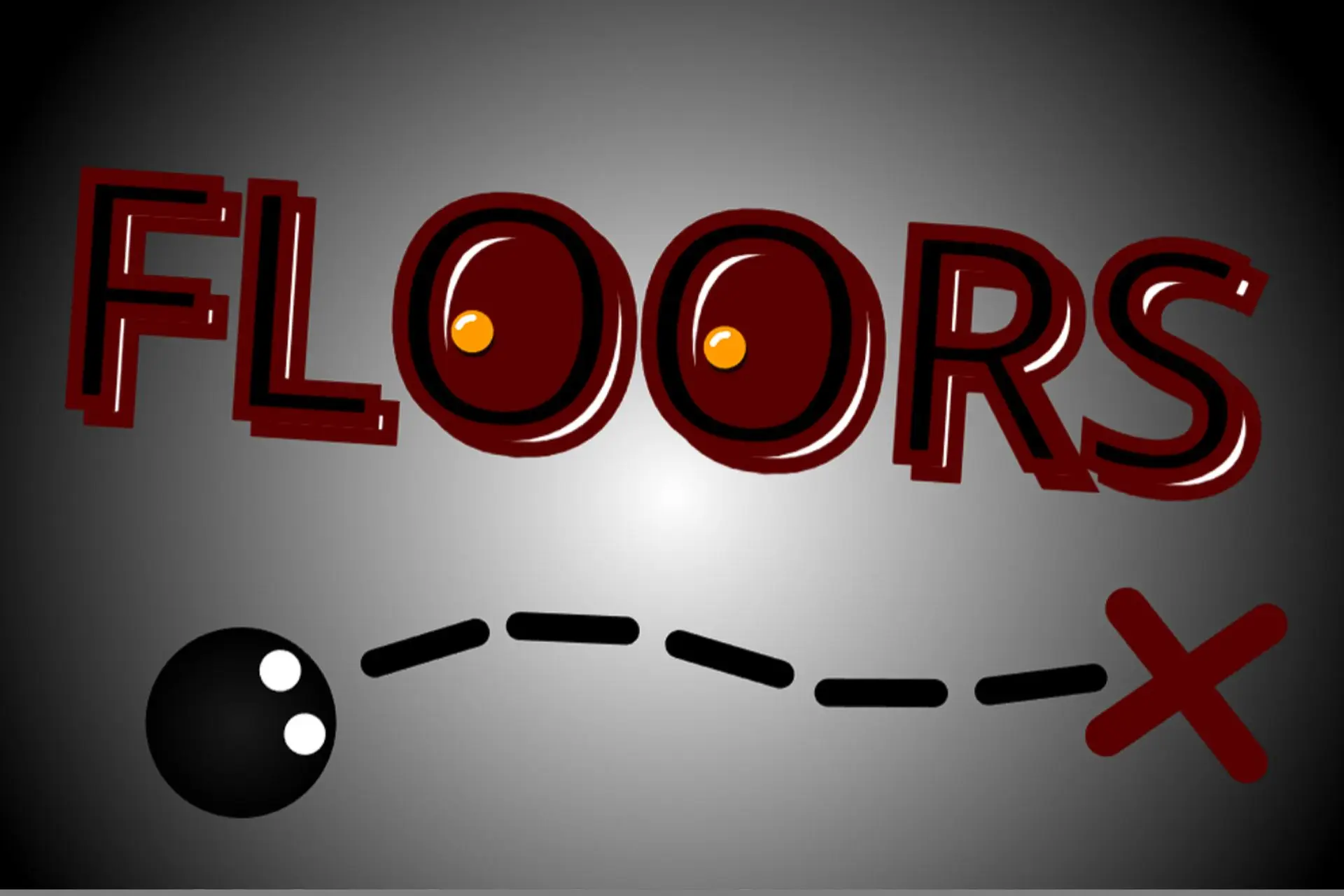 Floors Game Start Screen