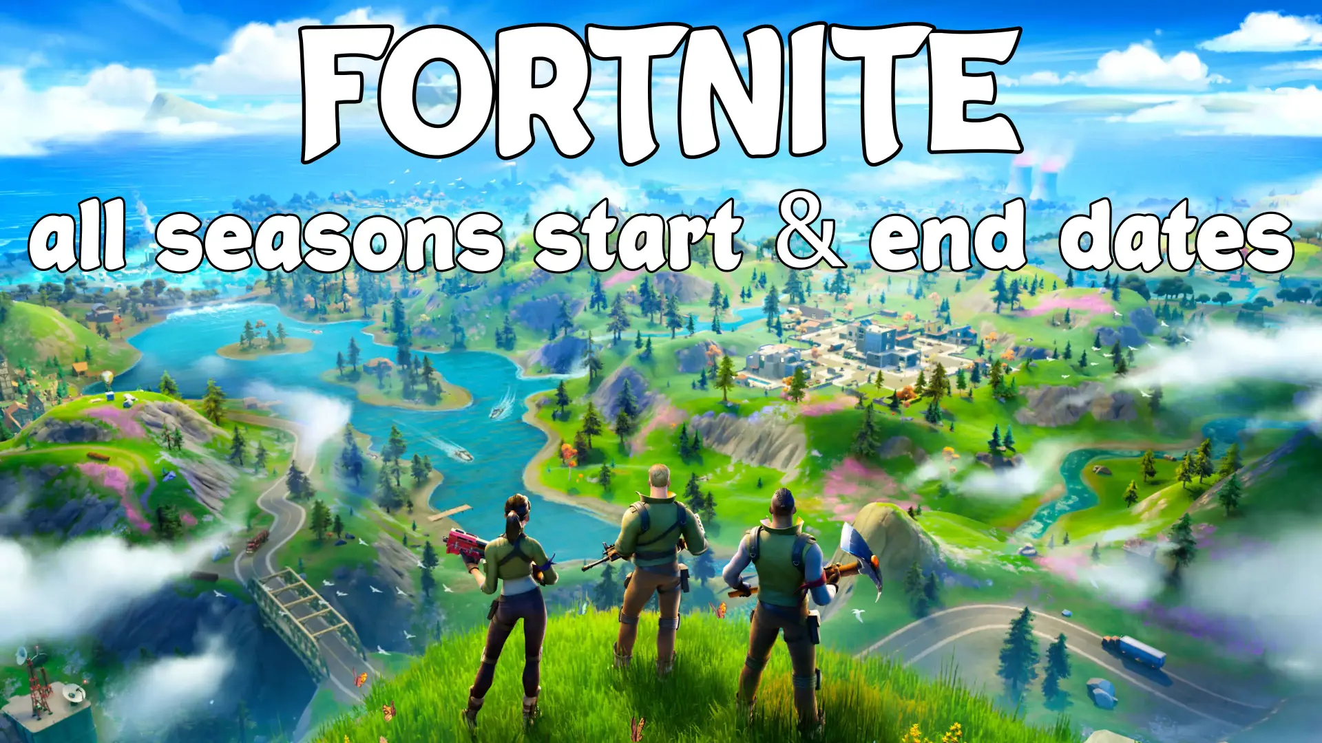 Fortnite All Seasons
