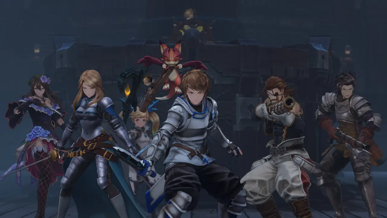 Granblue Fantasy Relink