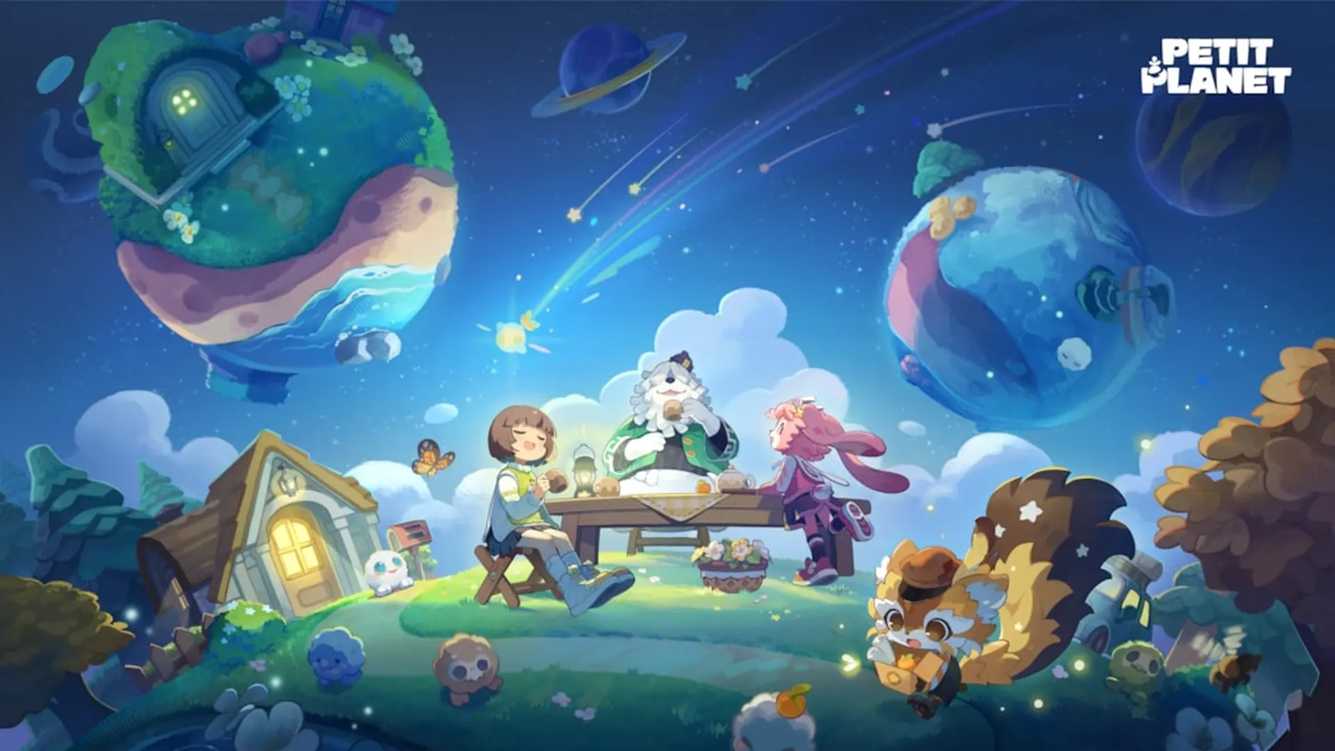 Petit Planet Announcement