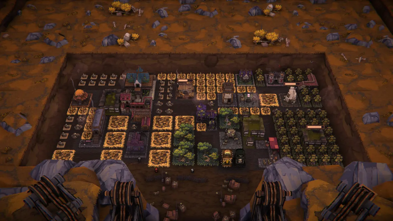 Ball X Pit Rebuilding Ballbylon