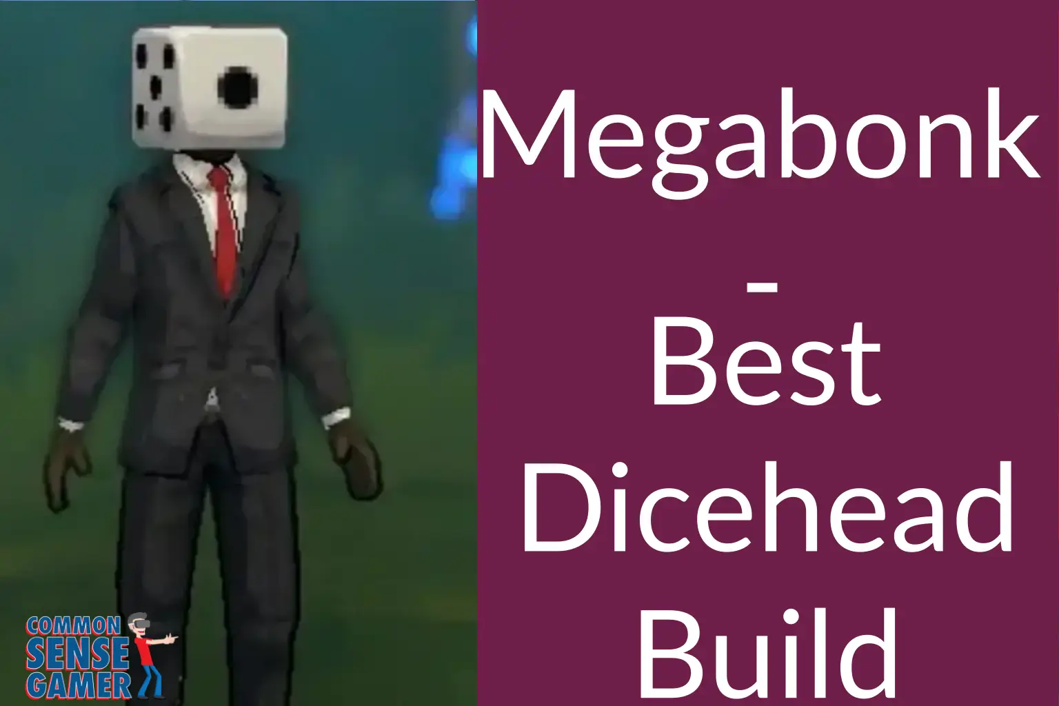 Best Dicehead Build in Megabonk