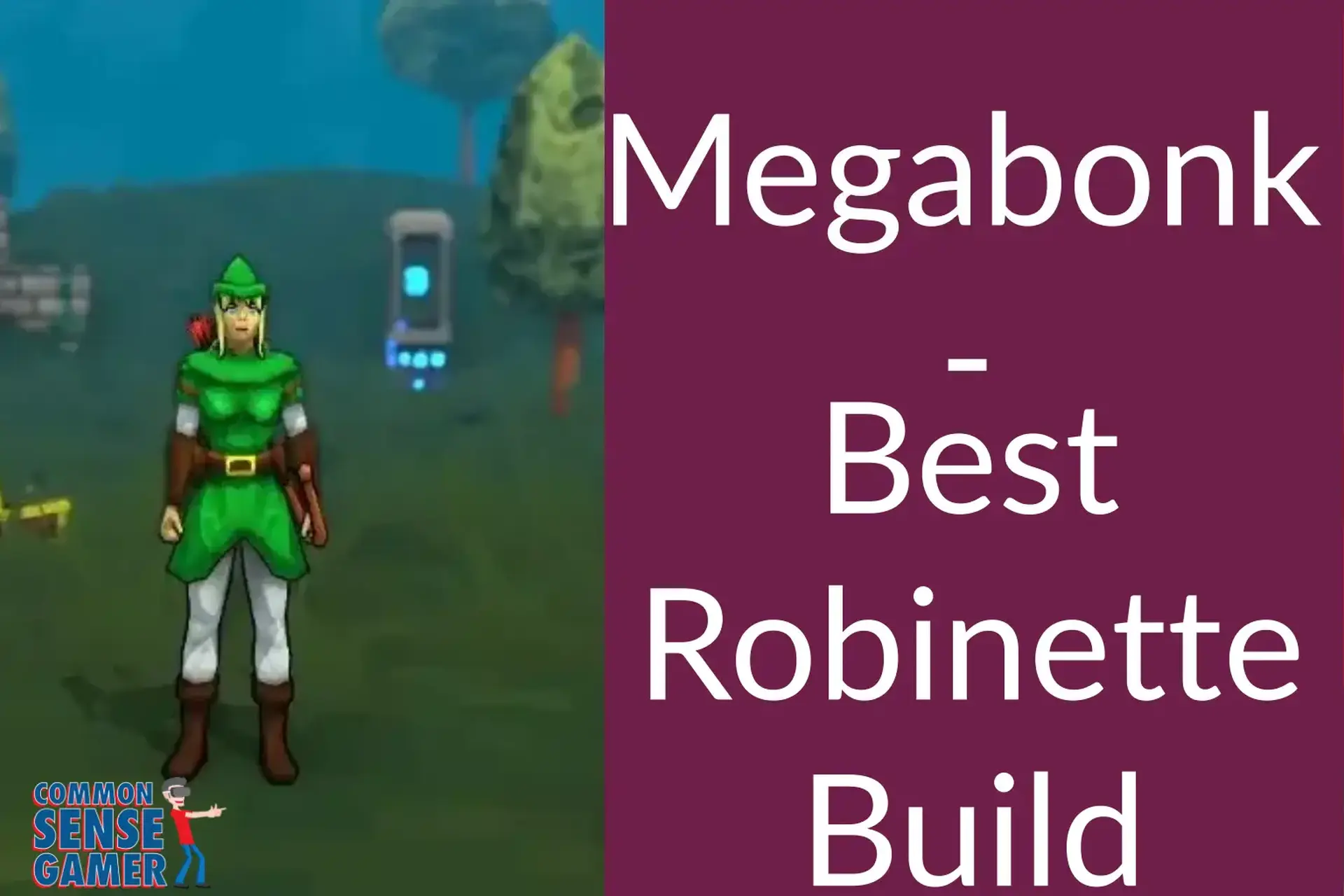 Best Robinette Build in Megabonk