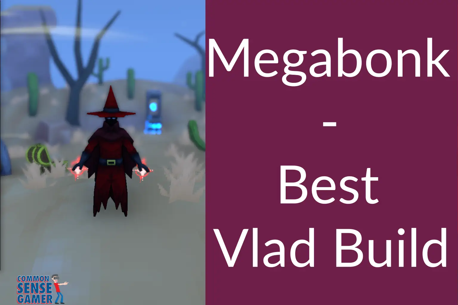 Best Vlad Build in Megabonk