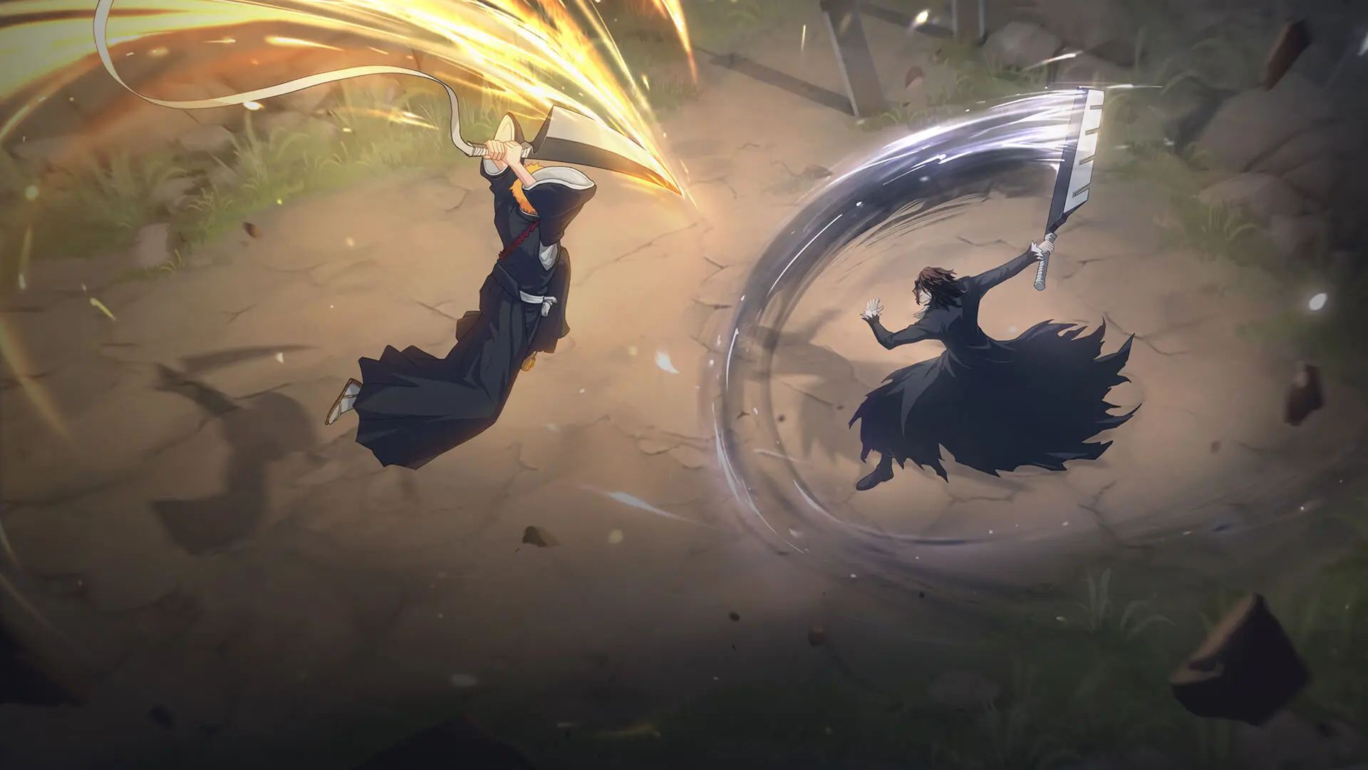 Bleach Soul Resonance