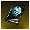 Chaos Tome icon in Megabonk