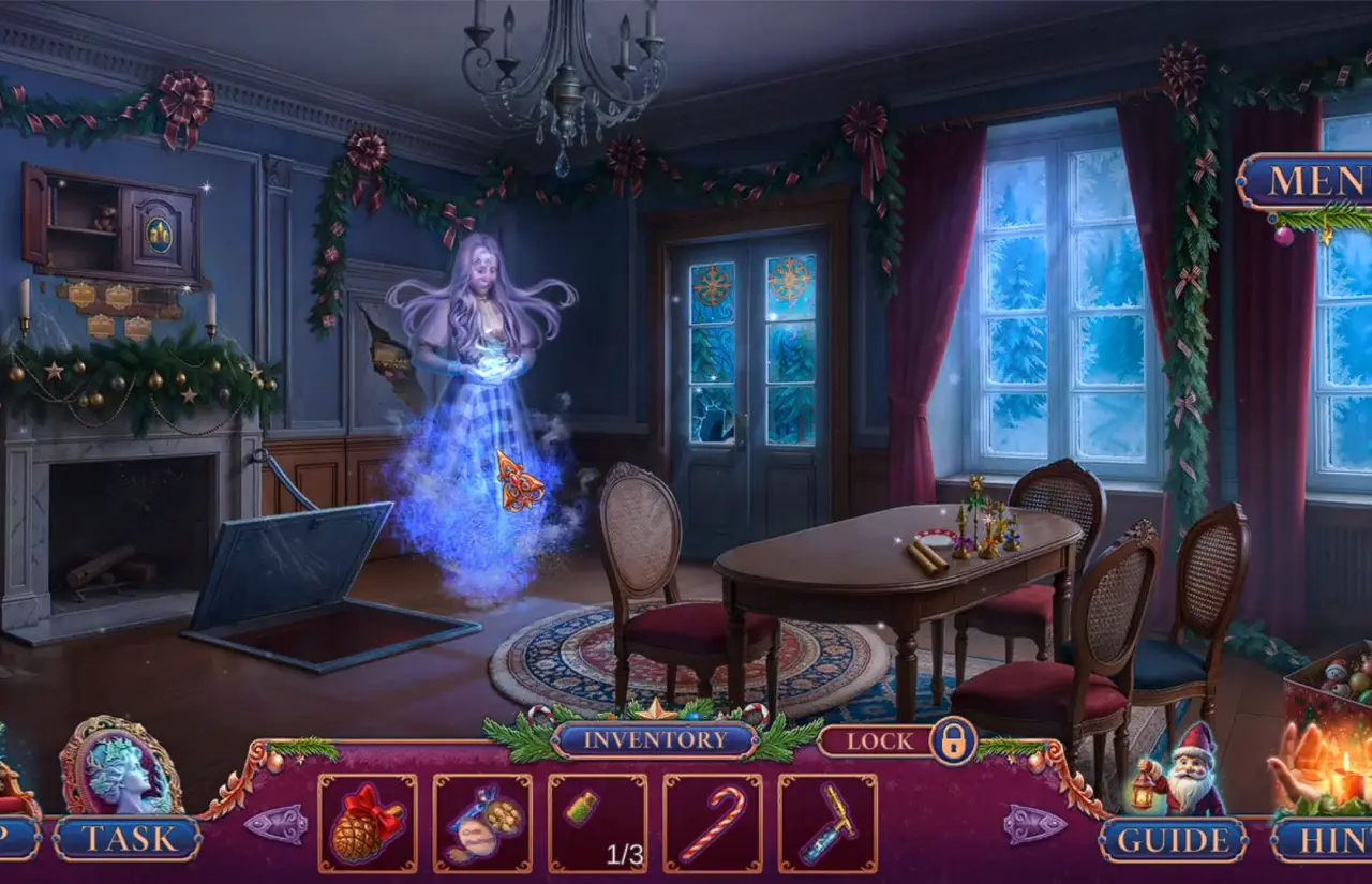 Christmas Stories By Candlelight