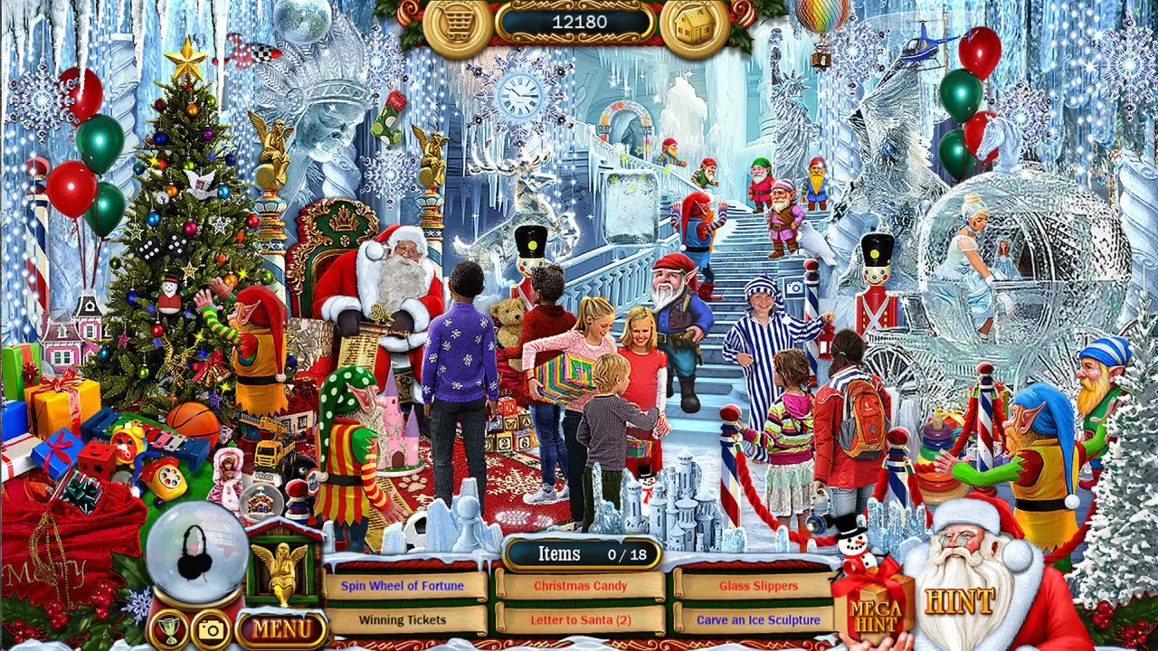 Christmas Wonderland 16