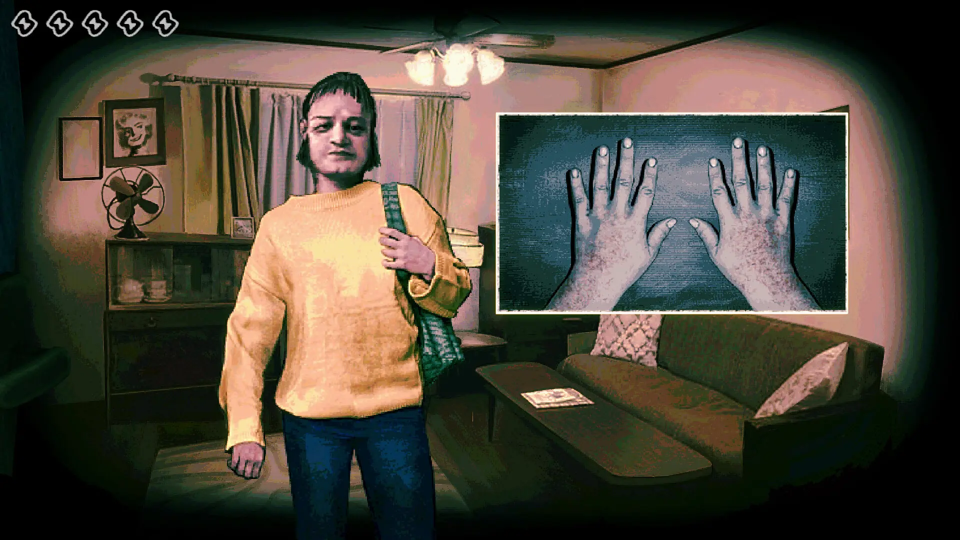 How to identify Visitors in No Im Not a Human